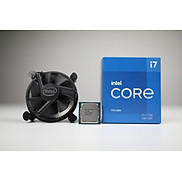 Bộ Vi Xử Lý CPU Intel Core i7-11700 2.5GHz turbo up to 4.9Ghz, 8 nhân 16