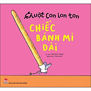 Chuột Con Lon Ton Chiếc Bánh Mì Dài