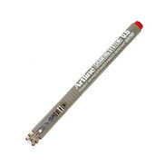 Bút Vẽ Kỹ Thuật 0.6 mm - Artline EK-236-RD - Màu Đỏ
