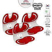 Combo 3 Ghế chỉnh dáng ngồi đúng Infinity Pit Chair