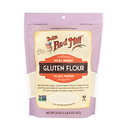 Bột mì căn seitan vital wheat gluten Bob s Red Mill 567g