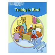 Little Explorers B Teddy In Bed