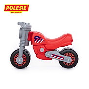 Xe chòi chân mô tô Brand 78650 màu Đỏ - Polesie Toys