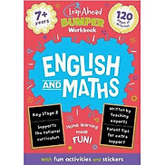 Leap Ahead Bumper Workbook 7+ Years English And Maths