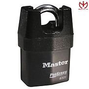 Ổ khóa thép chống cắt Master Lock 6321 - Dòng ProSeries