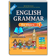 Sách - English grammar for Flyers 1 có đáp án