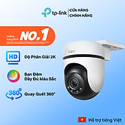 Camera WiFi TP-Link Tapo C510W C520WS An Ninh Quay Quét 360 Độ, Chống Nước