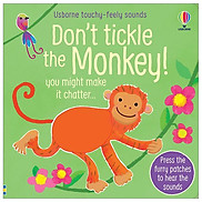 Don t Tickle The Monkey