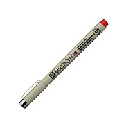 Bút Đi Nét Sakura Pigma Micron 03 XSDK03 19 - Màu Đỏ