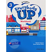 Oxford - Everybody Up 2nd Edition