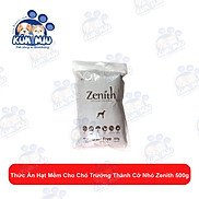 Thức ăn hạt mềm cho chó trưởng thành Zenith Adult Không ngũ cốc Hỗ trợ