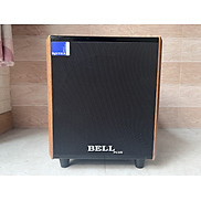 Loa sub điện siêu trầm bass 3 tấc Hỗ trợ cho dàn âm thanh karaoke BellPlus