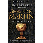 Tiểu thuyết Fantasy tiếng Anh Game of Thrones Book 4 A FEAST FOR CROWS