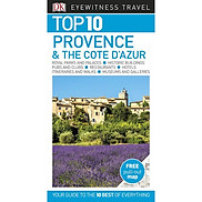 DK Eyewitness Top 10 Provence and the CÔte d Azur