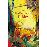Usborne My Reading Library Fables Box Set Contains 30 Books