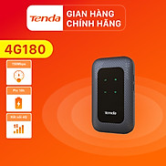 Bộ phát Wifi di động 4G LTE Tenda 4G180 - Hàng Chính Hãng