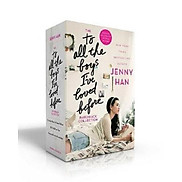 The to All the Boys I ve Loved Before Paperback Collection