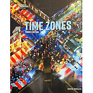 Time Zones Third Edition - Student s Book with Online Practice