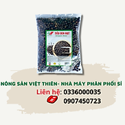 Tiêu Đen Hạt Việt Thiên 100g, nhà máy sản xuất và phân phối nông sản Việt