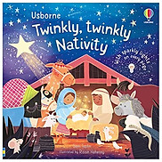 The Twinkly Twinkly Nativity Book