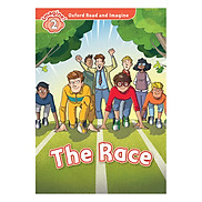 Oxford Read And Imagine Level 2 The Race Audio Pack