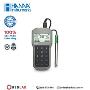 Máy đo nhiệt độ pH ORP Hanna HI98190, bảo hành 12 tháng