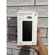 Pin dự phòng Xiaomi 20000mAh 50W Hàng Chính Hãng