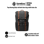 Balo TomtocFlap Laptop Backpack - Balo di chuyển, du lịch
