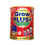 Nutifood GrowPLUS+ Đỏ 1500 Gr sữa dành cho trẻ từ 1