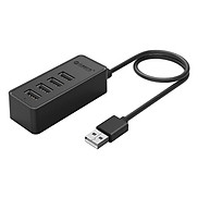 Bộ Chia USB 4 Cổng Hub USB Orico - Hàng Chính Hãng