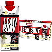 Labrada Lean Body RTDSữa Thay Thế Bữa Ăn Uống Liền, 40g Protein