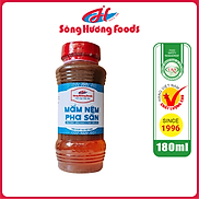 Mắm nêm pha sẵn Sông Hương Foods - Chai 180ml