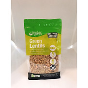 Đậu lăng xanh - Green Lentils Absolute Organic 400g