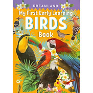 My First Early Learning - Birds Book Bài học đầu tiên của tôi - Sách về