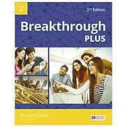 Breakthrough Plus 2nd Edition Level 2 Student s Book + Digital Student s