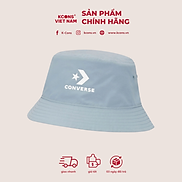 Nón Converse Logo Reversible Bucket Hat 10024563-A04 Có Thể Sử Dụng Hai Mặt