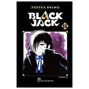 Black Jack - Tập 13 - Tặng Kèm Bookmark Giấy