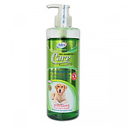 Sữa tắm diệt ve ghẻ rận tai cho chó - Care Premium 450ml