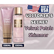Victoria Secret Shimmer Velvet Petals Chính Hãng