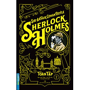 Sherlock Holmes Toàn Tập - Tập 2 Bìa Cứng