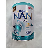 Sữa Bột Nestlé NAN Nga Optipro 4 800g 18-24 tháng