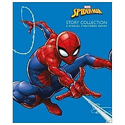 Spider-Man Story Book Collection Mini Movie Collection Marvel