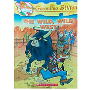 Geronimo Stilton Wild, Wild West Book 21