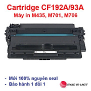 Hộp mực 93Adùng cho máy in HP Pro M435NW, M701, M706 - Cartridge CZ192A