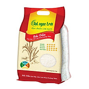 Gạo Hạt Ngọc Trời Bắc Đẩu Túi 5kg - Gạo Đặc Sản Lúa Mùa Ruộng Tôm