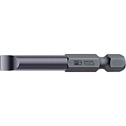 Đầu Bit Vít Dẹp Pb Swiss Tools 5,5mm Cán E 6.3 Dài 50mm