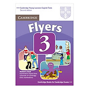 Cambridge Young Learner English Test Flyers 3 Student Book