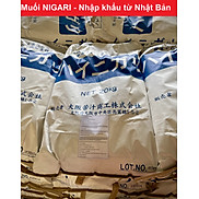 Muối NIGARI Nhật Bản 5kg làm đông đậu hũ nhanh ngon béo mịn Nhập khẩu từ