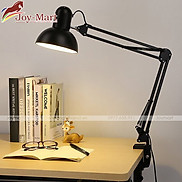 Đèn Kẹp Bàn, Đèn Đọc Sách, Đèn Bàn Làm Việc Kèm Bóng LED Chống Cận 5W