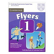 Cambridge Young Learner English Test Flyers 1 Student Book